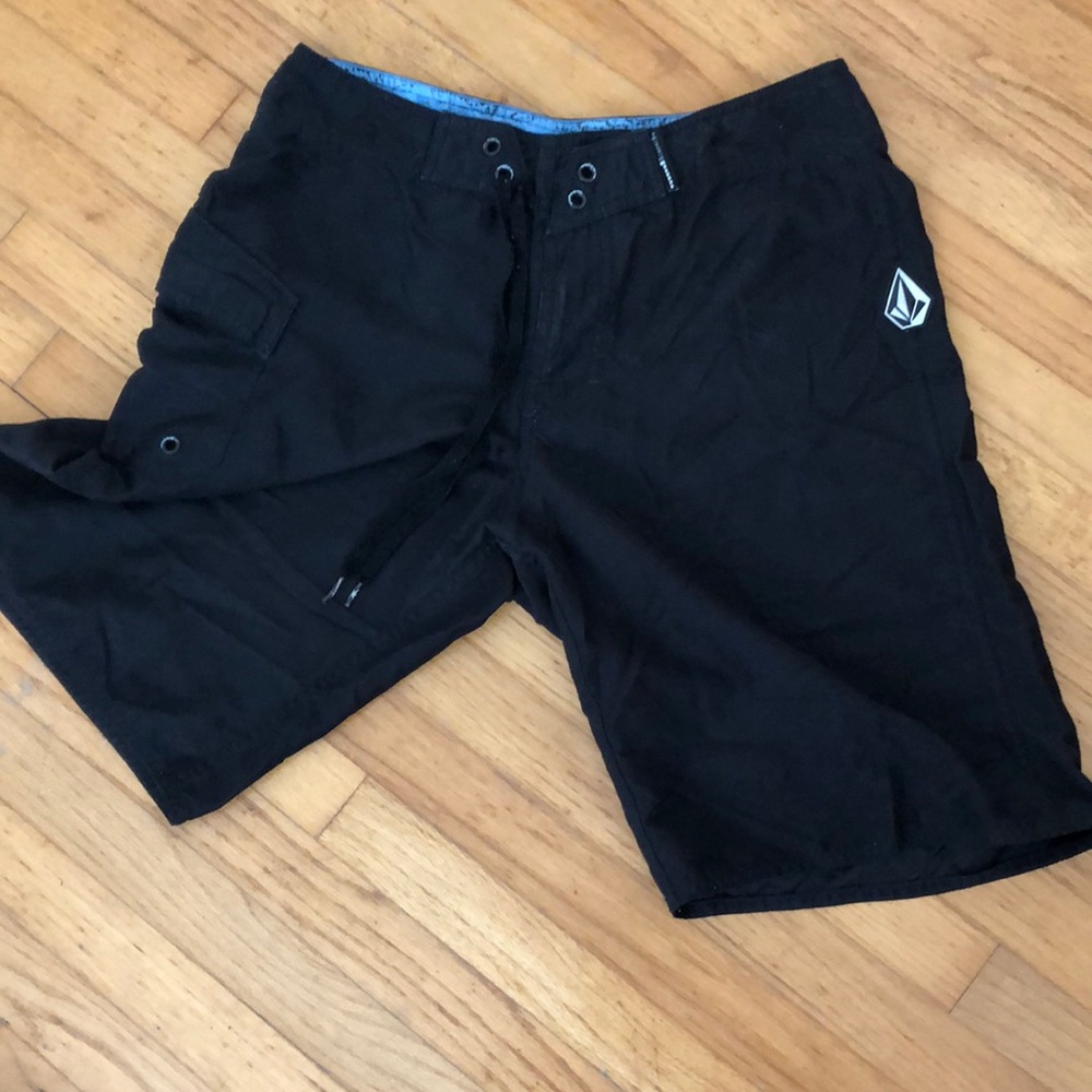 Volcom suit